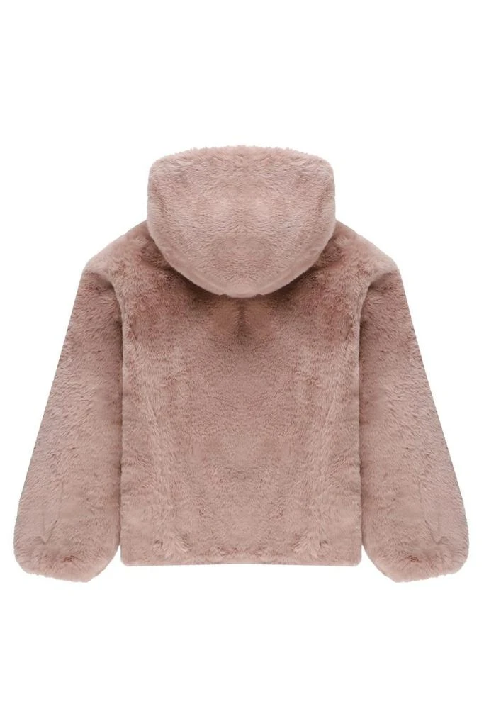 Save The Duck Save The Duck Kids Reversible Zipped Jacket 2