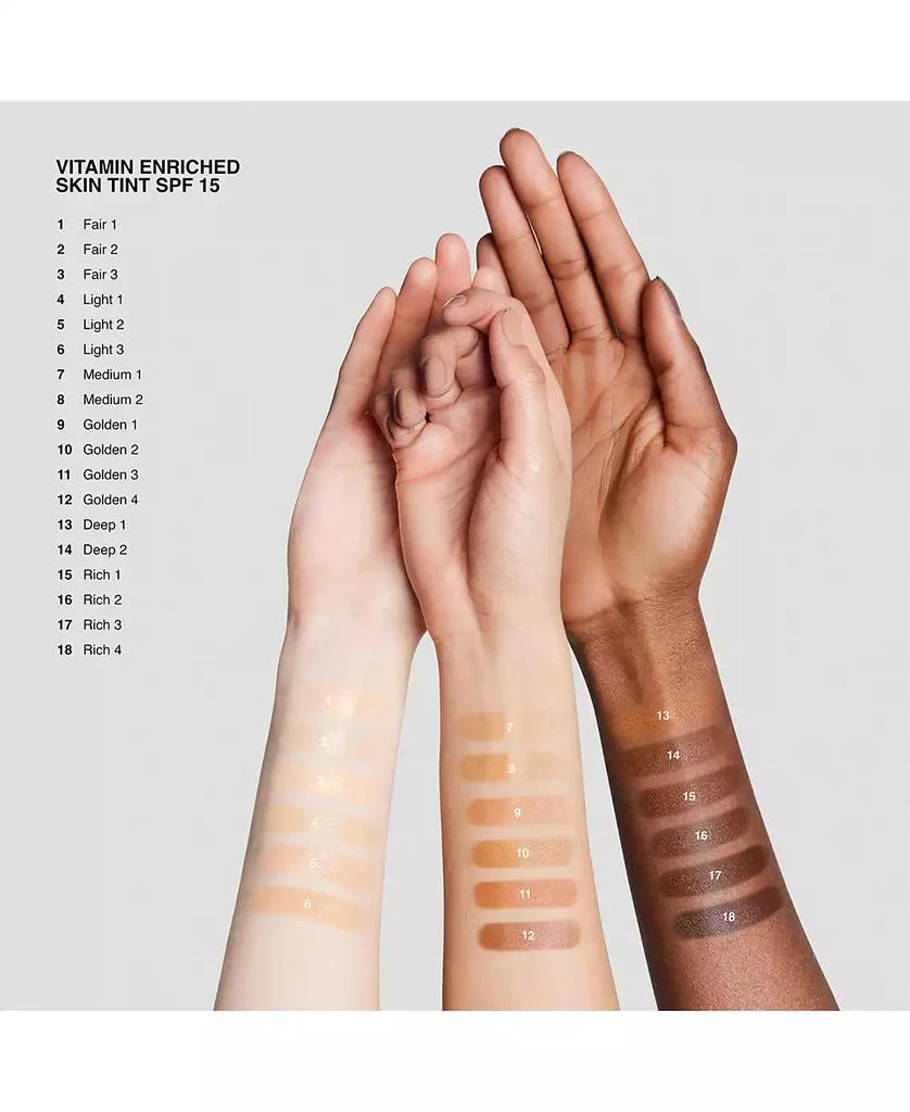 Bobbi Brown Vitamin Enriched Skin Tint SPF 15 with Hyaluronic Acid 3