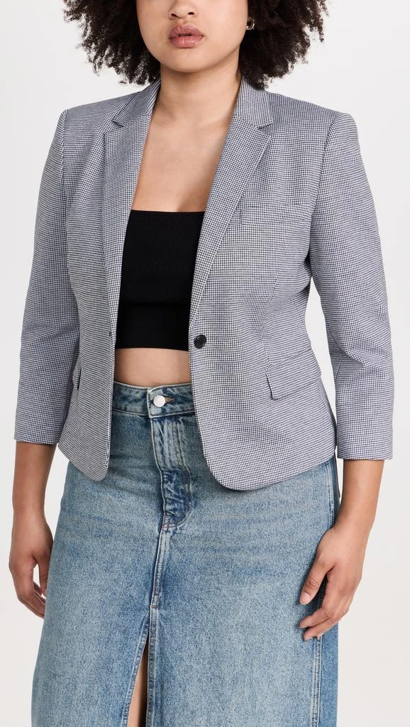 Theory Shrunken Blazer 8