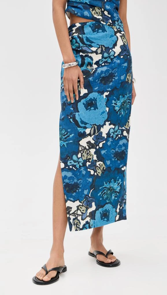 Camellia Midi Skirt  On Sale Now with Up to 60% Off | Discover Exclusive  Deals & Savings at BeyondStyle  Authentic SIR. WOMENS|sir.  clothing|swimsuits & cover-ups|womens|clothing|sir. swimsuits & cover-ups  with Limited-Time