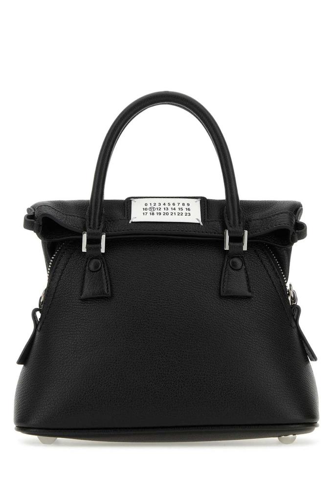 直営店▲Maison Margiela▲5AC Daily Vertical Maison Margiela 5AC Daily Vertical Leather Backpack