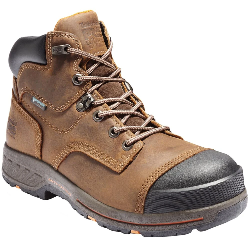 Timberland Helix 6 inch Composite Toe Waterproof Work Boots 2