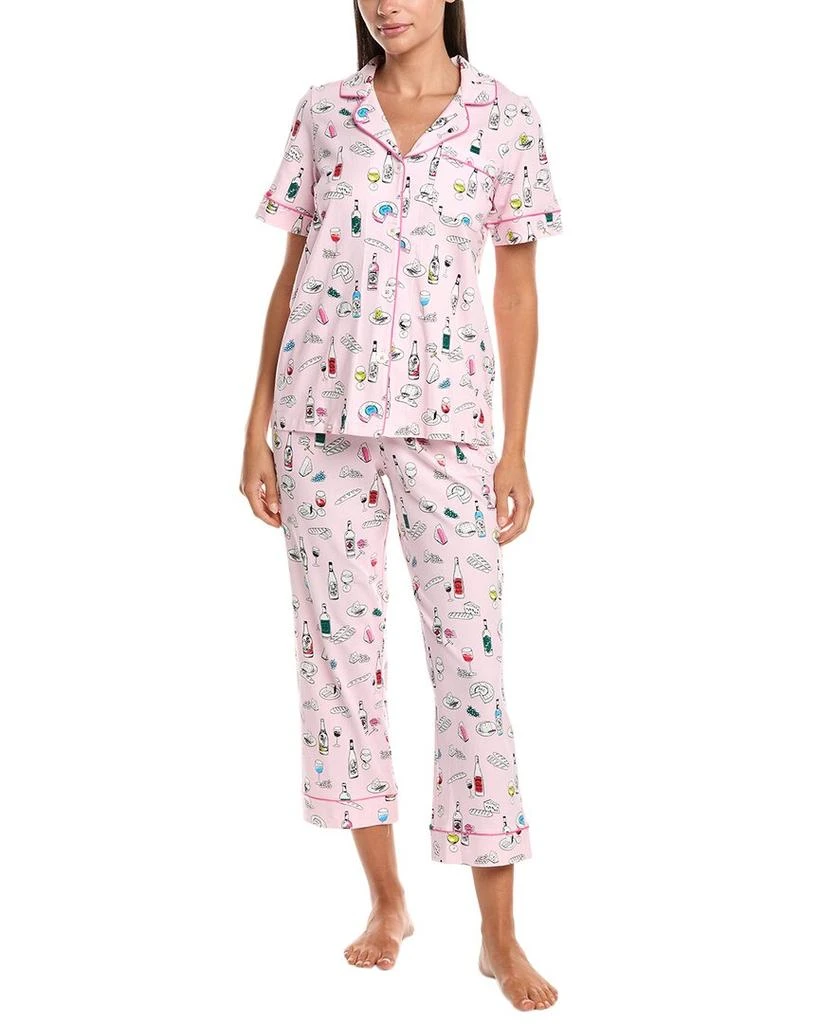 BedHead Pajamas 2pc Pajama Pant Set 1