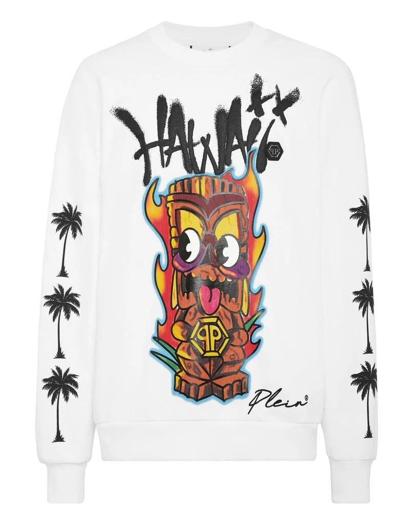 Philipp Plein Sweatshirt LS Hawaii 1