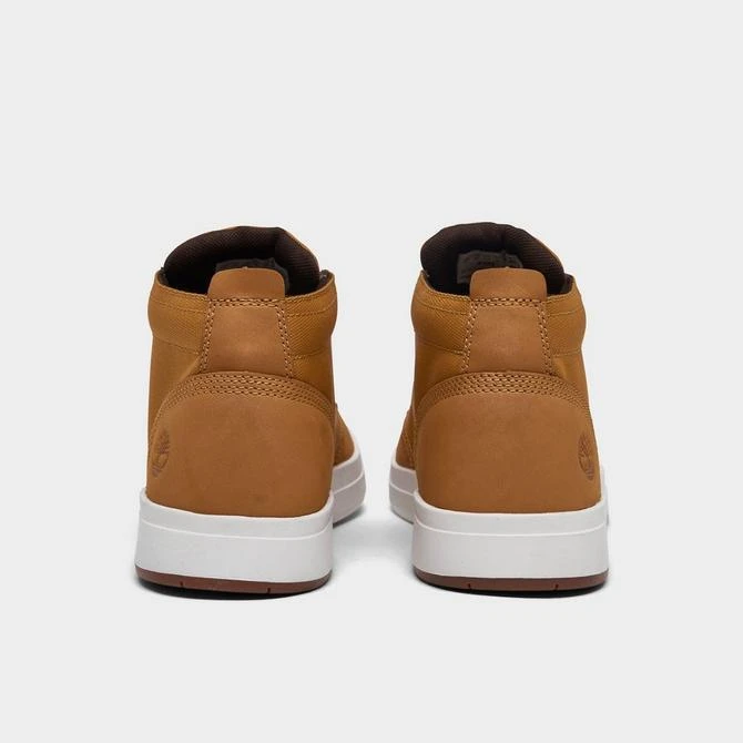 Timberland Men's Timberland Davis Square Chukka Sneaker Boots 4
