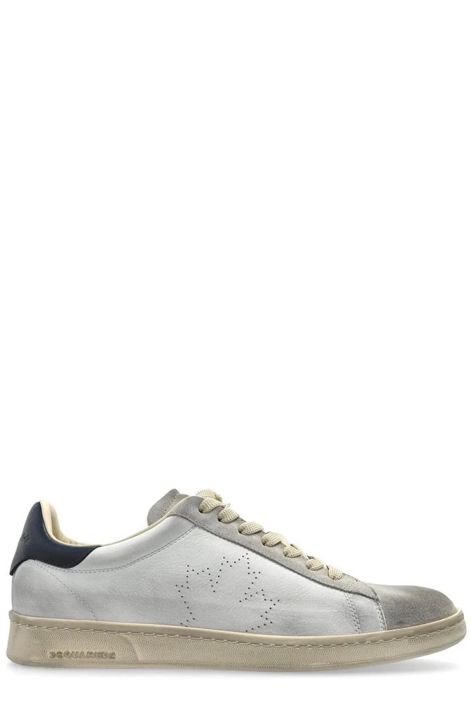 DSQUARED2 Dsquared2 New Jersey Low-Top Sneakers 1