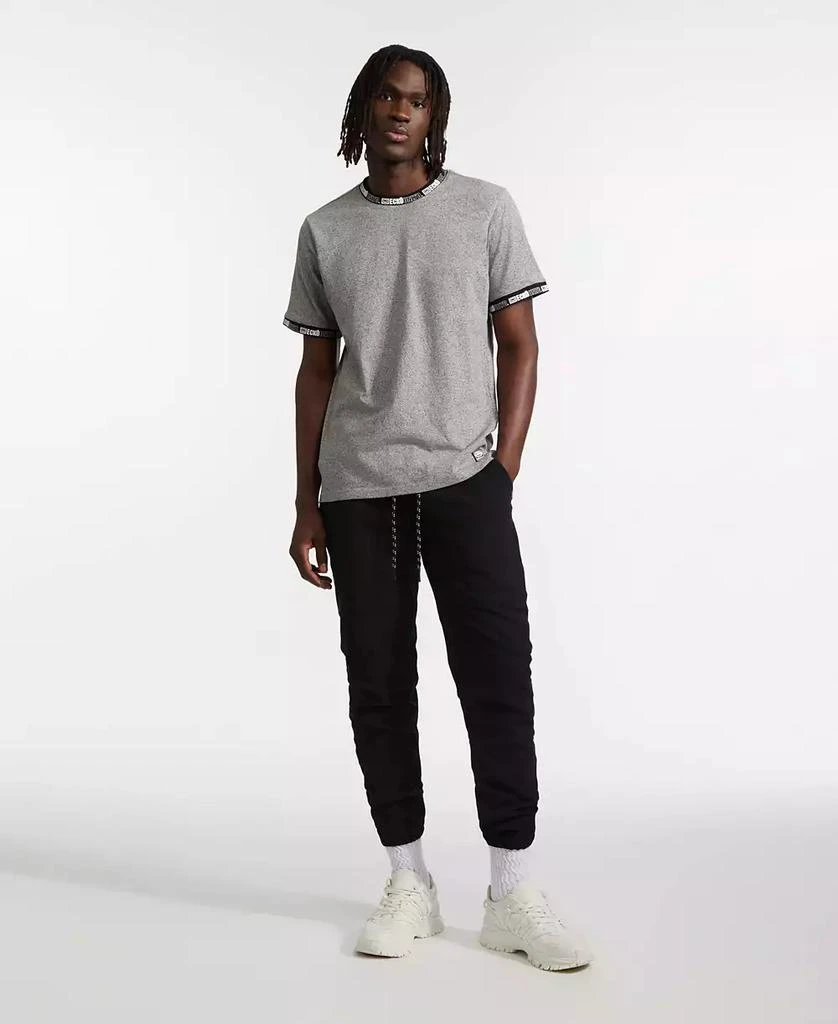 Ecko Unltd Men's Database Short Sleeve Knit T-Shirt 3