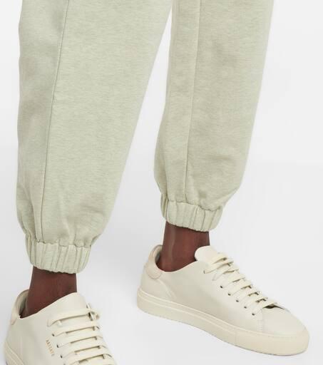 【Varley】 Nevadaコットンブレンドスウェットパンツ Varley Nevada cotton-blend sweatpants S - Leggings - BeyondStyle