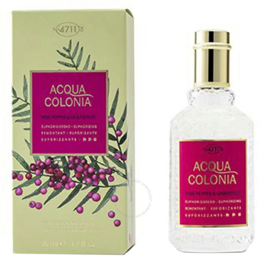 4711 - Acqua Colonia Pink Pepper & Grapefruit Eau De Cologne Spray  50ml/1.7oz 1