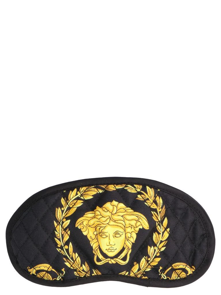 Versace Versace Baroque-Print Sleep Mask 2