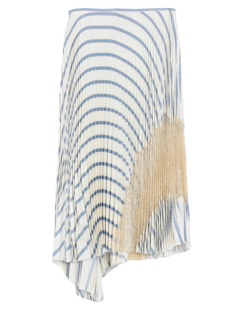 Cedric Charlier Midi skirt 1