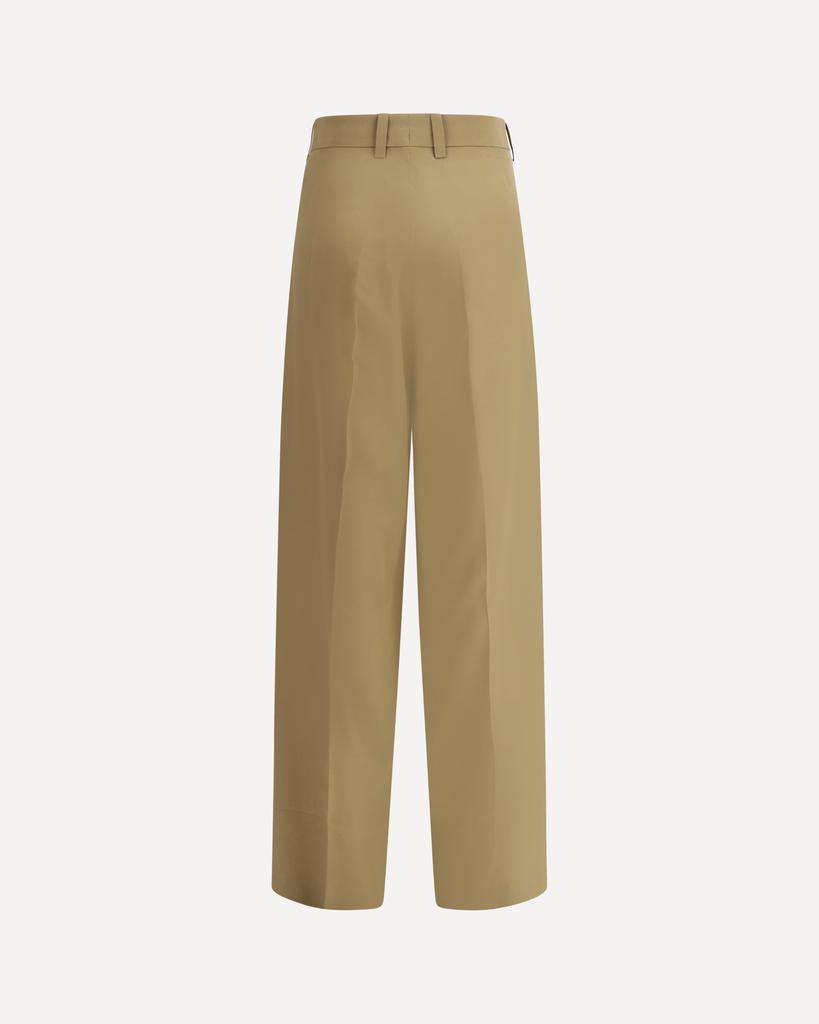 PETAR PETROV Silk Pants