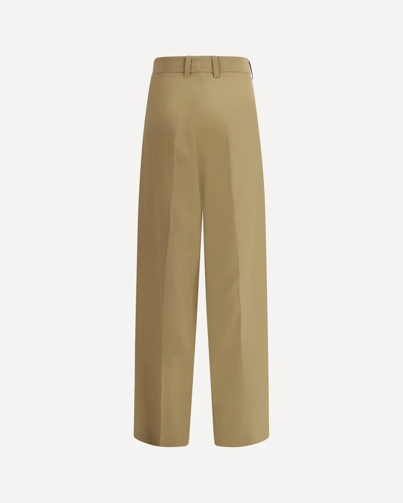 PETAR PETROV Silk Pants 2