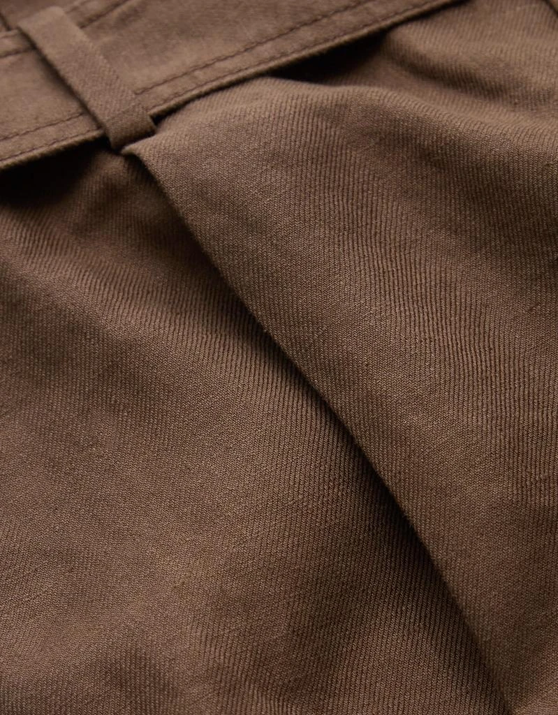 AE AE77 Premium Linen Trouser Short 8