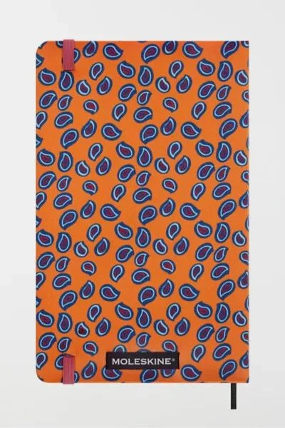 Moleskine Moleskine Silk Collection Hardcover Undated Planner 5