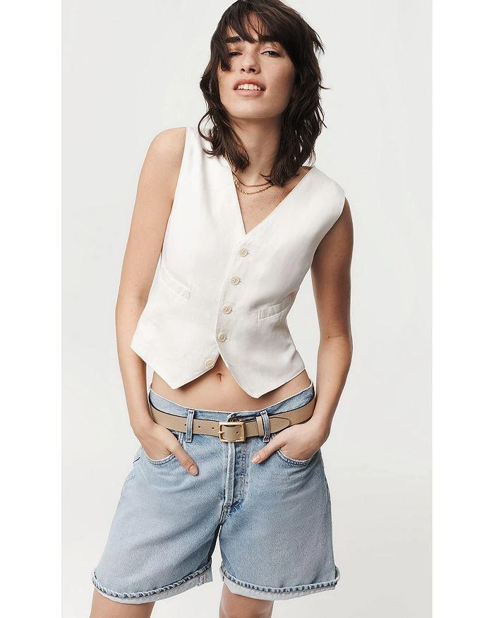 Alex Mill Kam Twill Vest 8