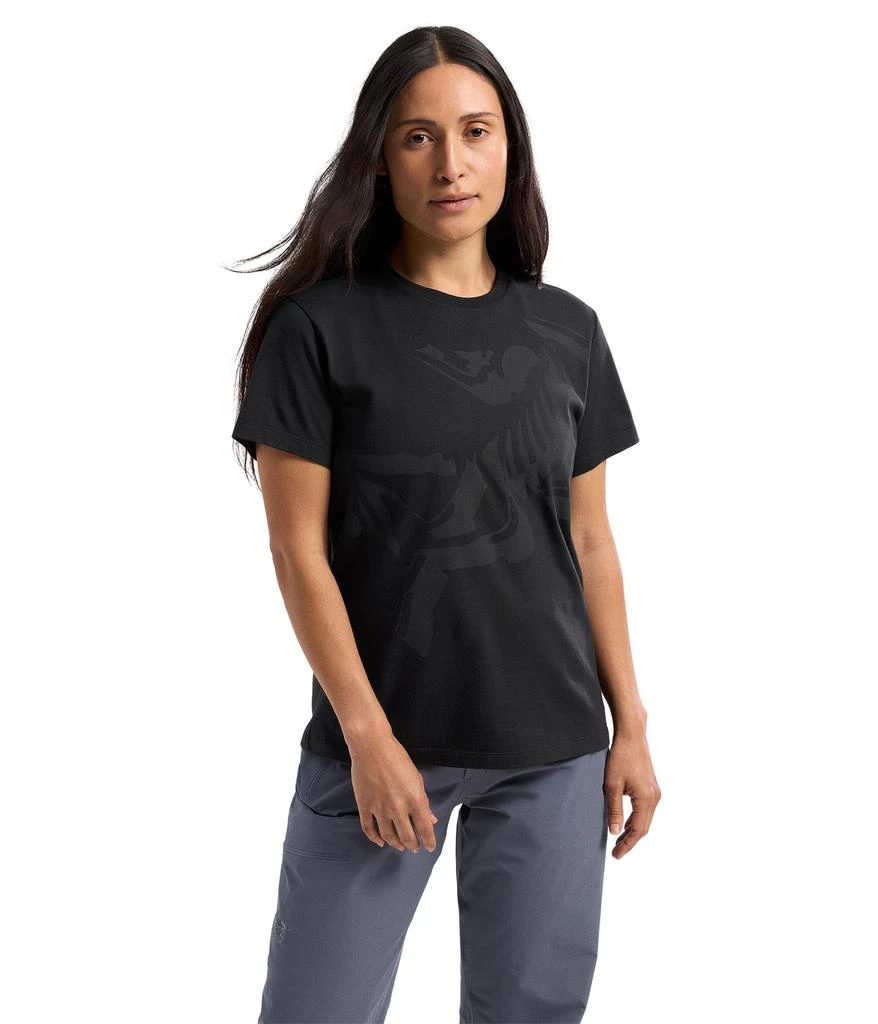 Arc'teryx Bird Cotton Short Sleeve T-Shirt 1
