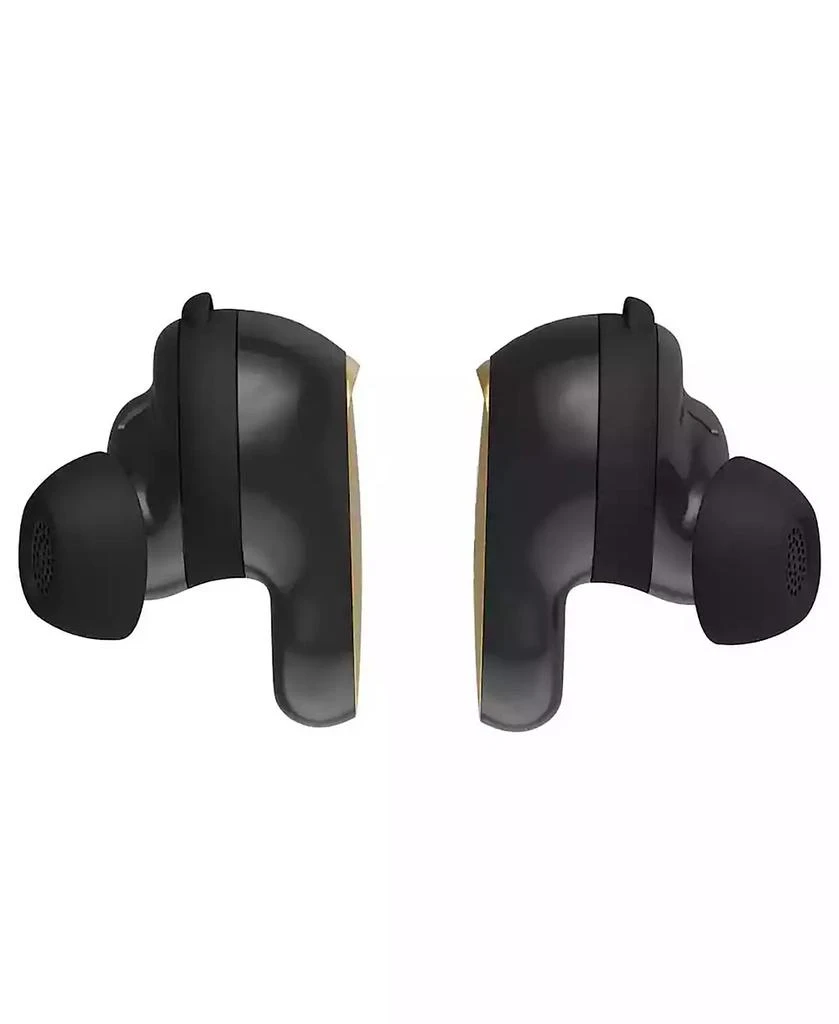 Bose QuietComfort 2nd Gen Ultra Wireless Noise Cancelling Earbuds desert gold 3