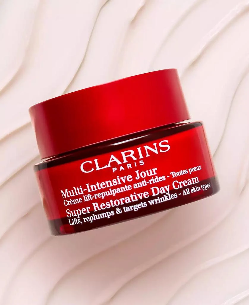 Clarins 3-Pc. Limited-Edition Super Restorative Day & Night Skincare Set 6