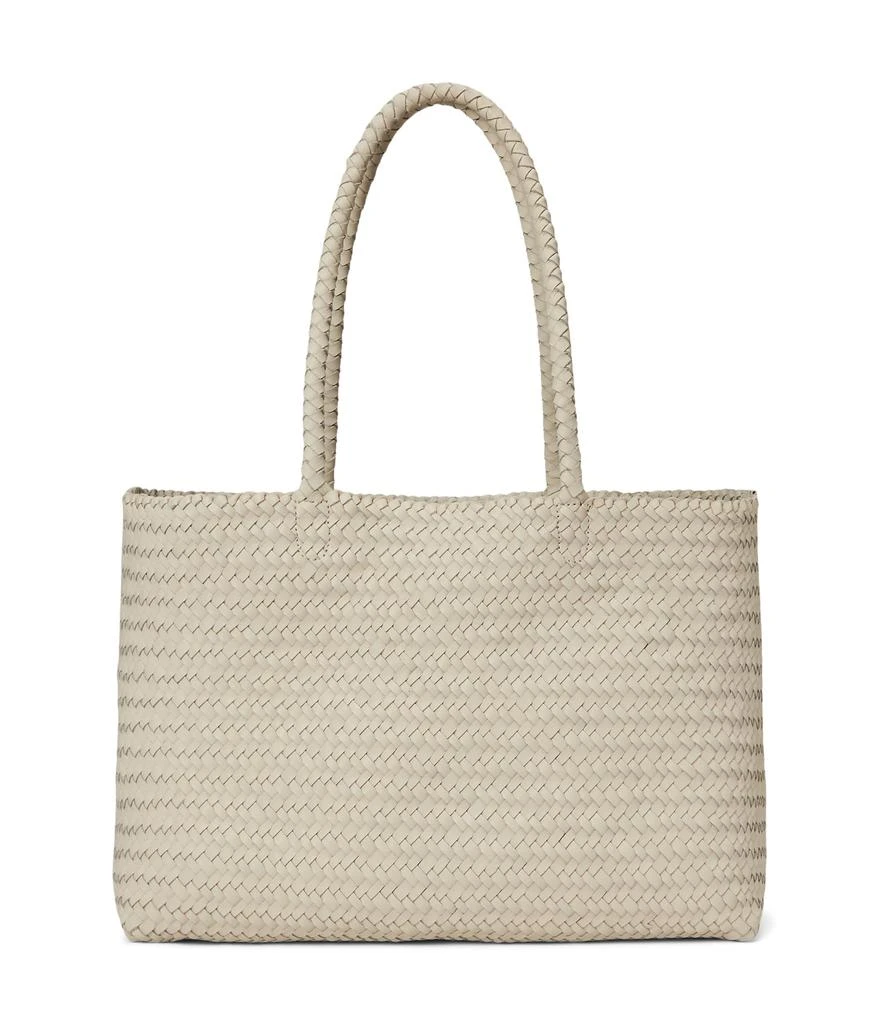 Madewell Handwoven Leather Tote 1