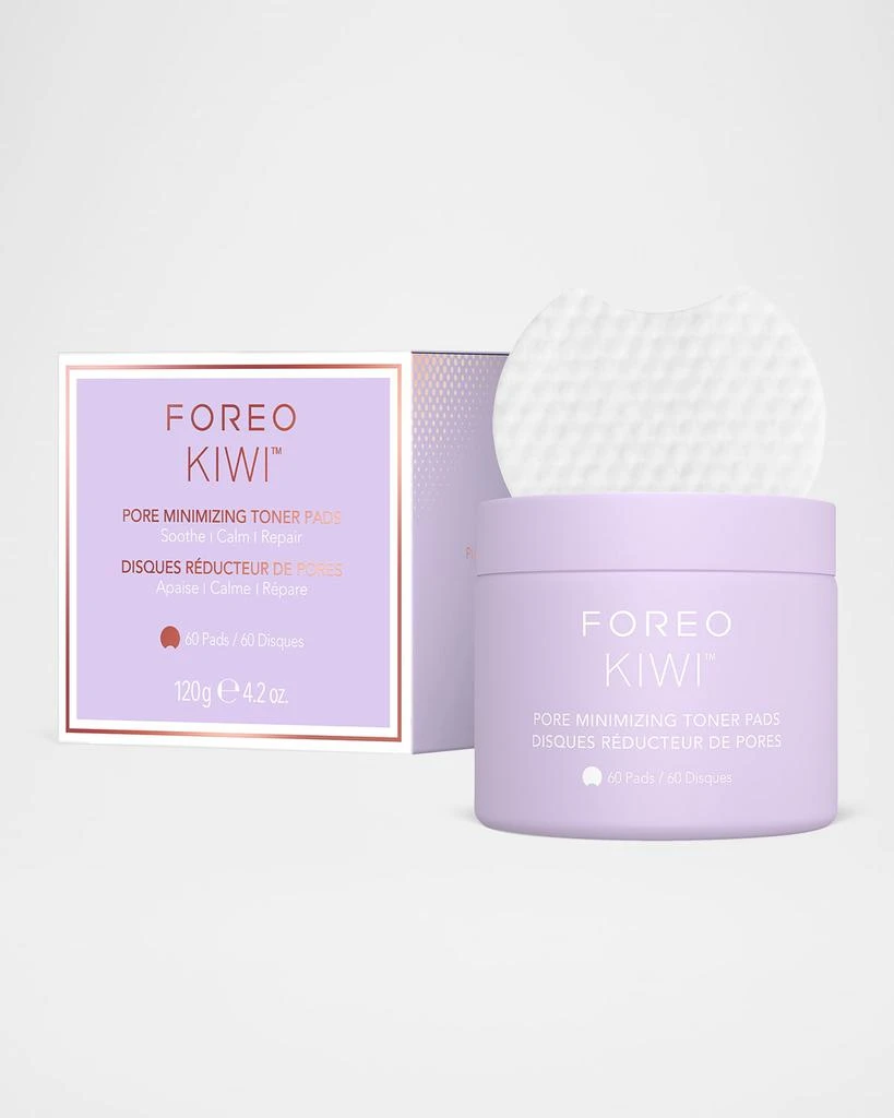 Foreo KIWI Pore Minimizing Toner Pads, 60 pc 4