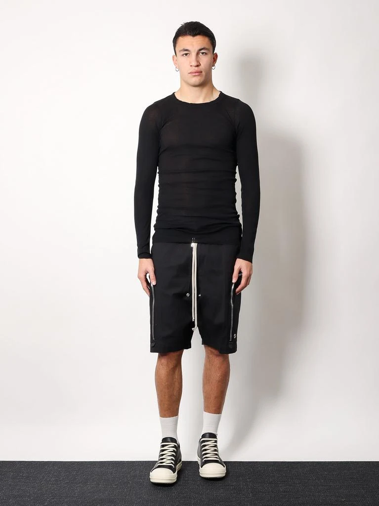Rick Owens Organic cotton t-shirt 2