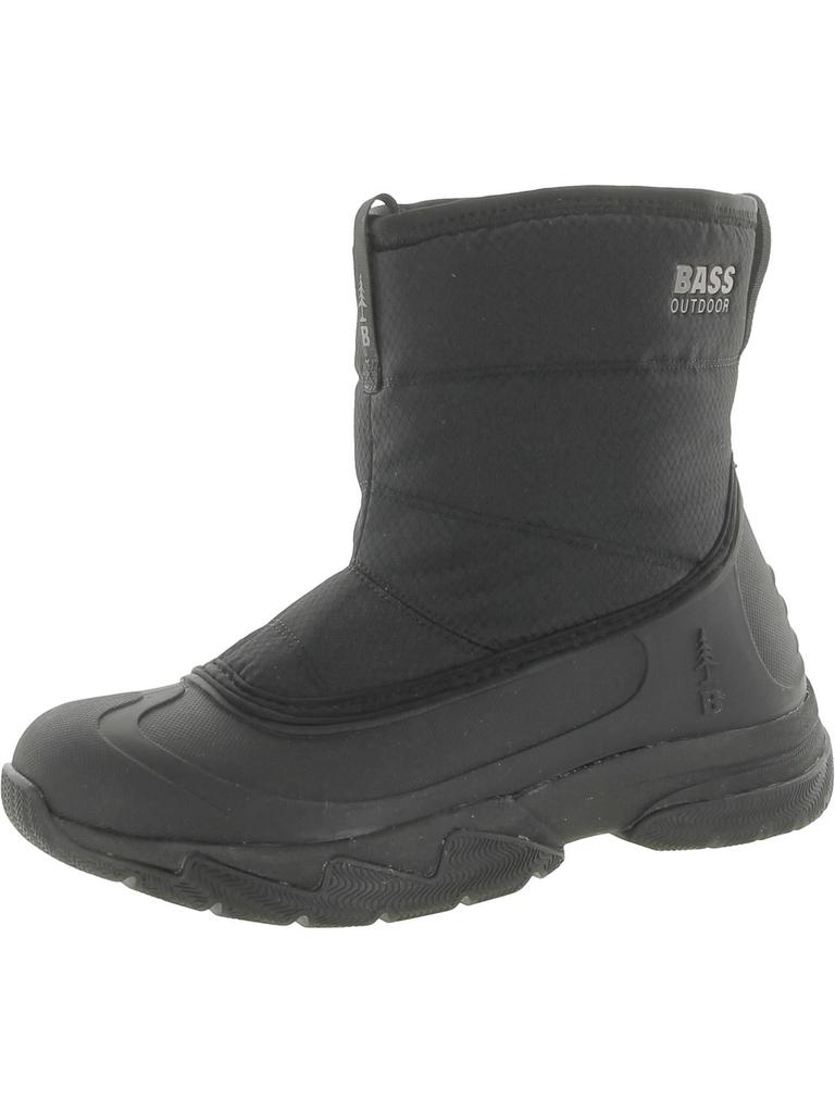 BASS OUTDOOR Field Womens Cold Weather Outdoor Winter & Snow Boots