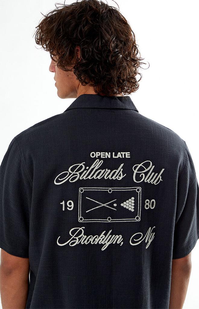 Billiards Club Oversized Camp Shirt – On Sale Now with Up to 32