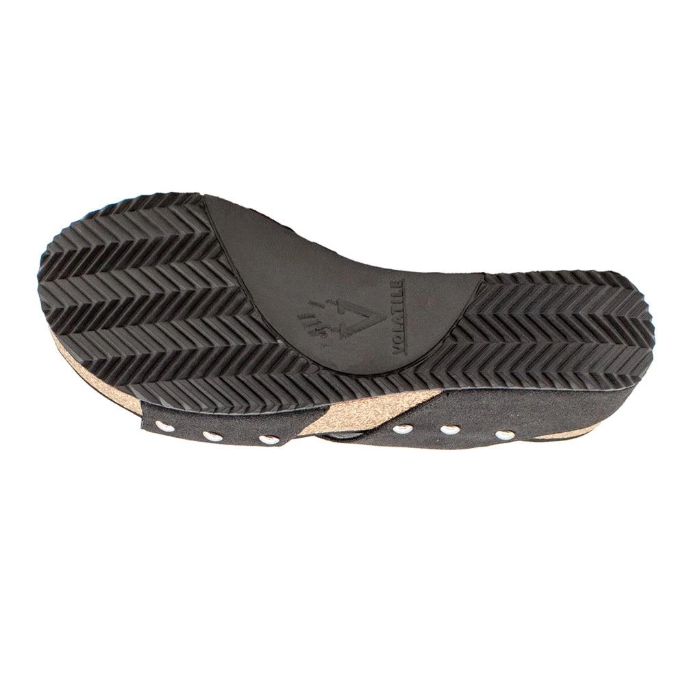 VOLATILE Beecher Sling Back Wedge Sandals 5
