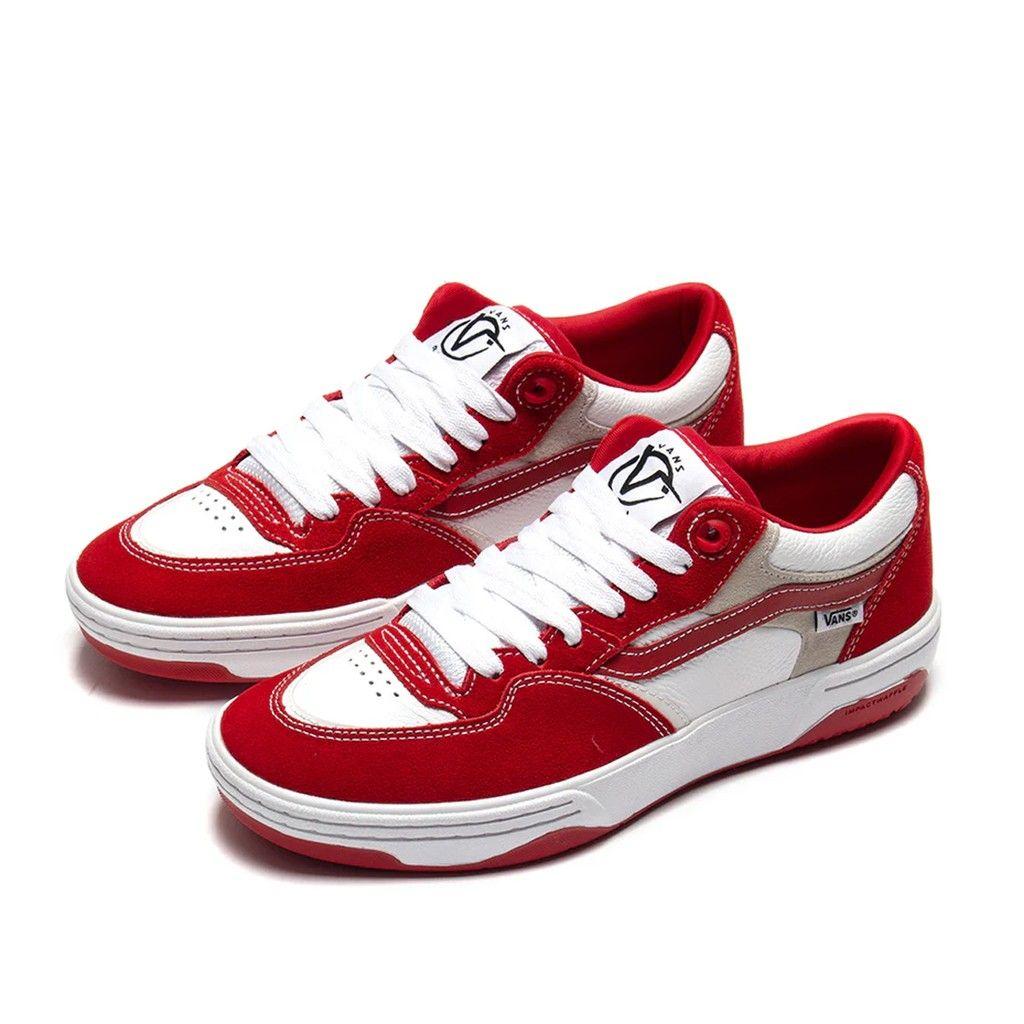 Vans Sneakers Red Men