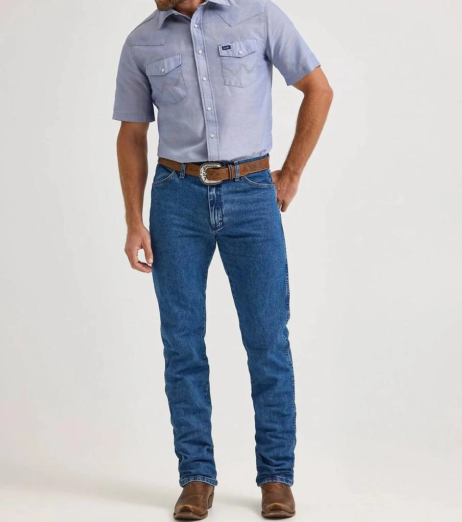 Wrangler Wrangler - Cowboy Cut Original Fit Jean - Long 4