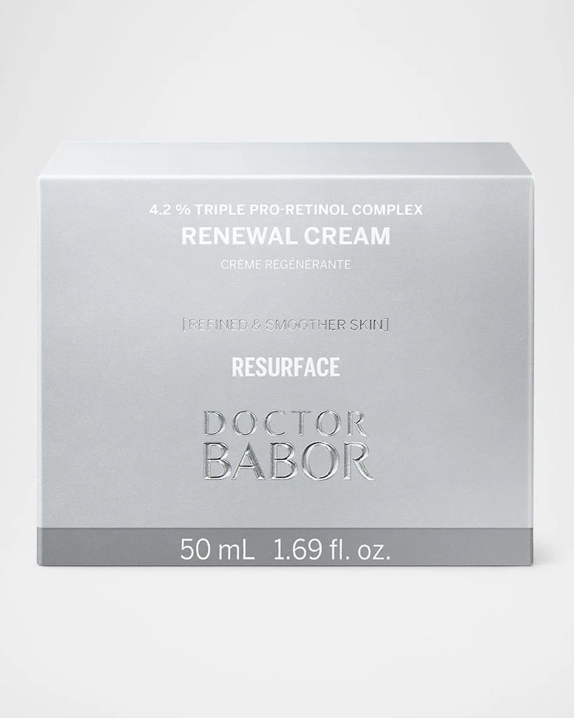 BABOR Renewal Cream, 1.69 oz. 3