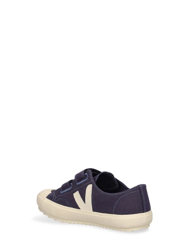 Veja Organic Cotton Canvas Strap Sneakers 3