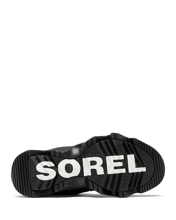 SOREL Women's KINETIC™ IMPACT PUFFY ZIP WP Boots 9