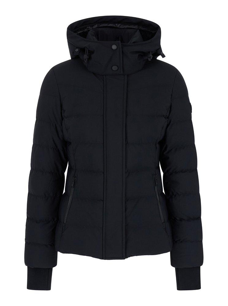 Moose Knuckles Moose Knuckles Betta Shearling Hooded Jacket