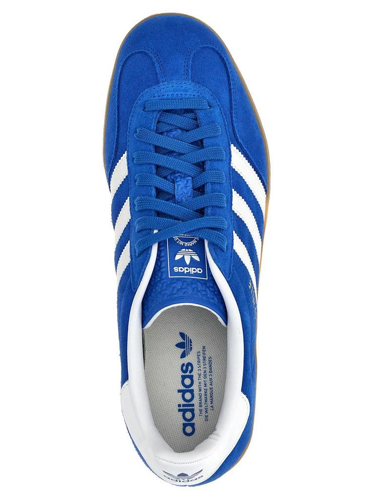 adidas gazelle silver green womens adidas Gazelle Indoor Shoes - Women's - Victory Blue / Night Indigo / White