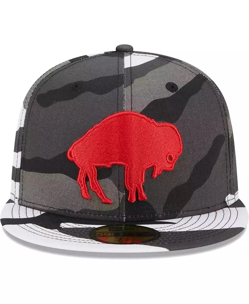 New Era Men's Buffalo Bills Urban Camo 59FIFTY Fitted Hat 2