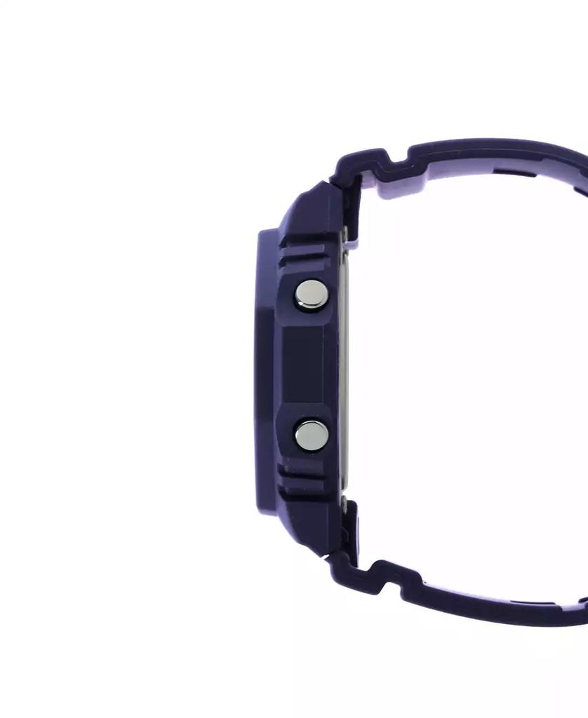 G-Shock Unisex Quartz Navy Resin Watch, 40.2mm