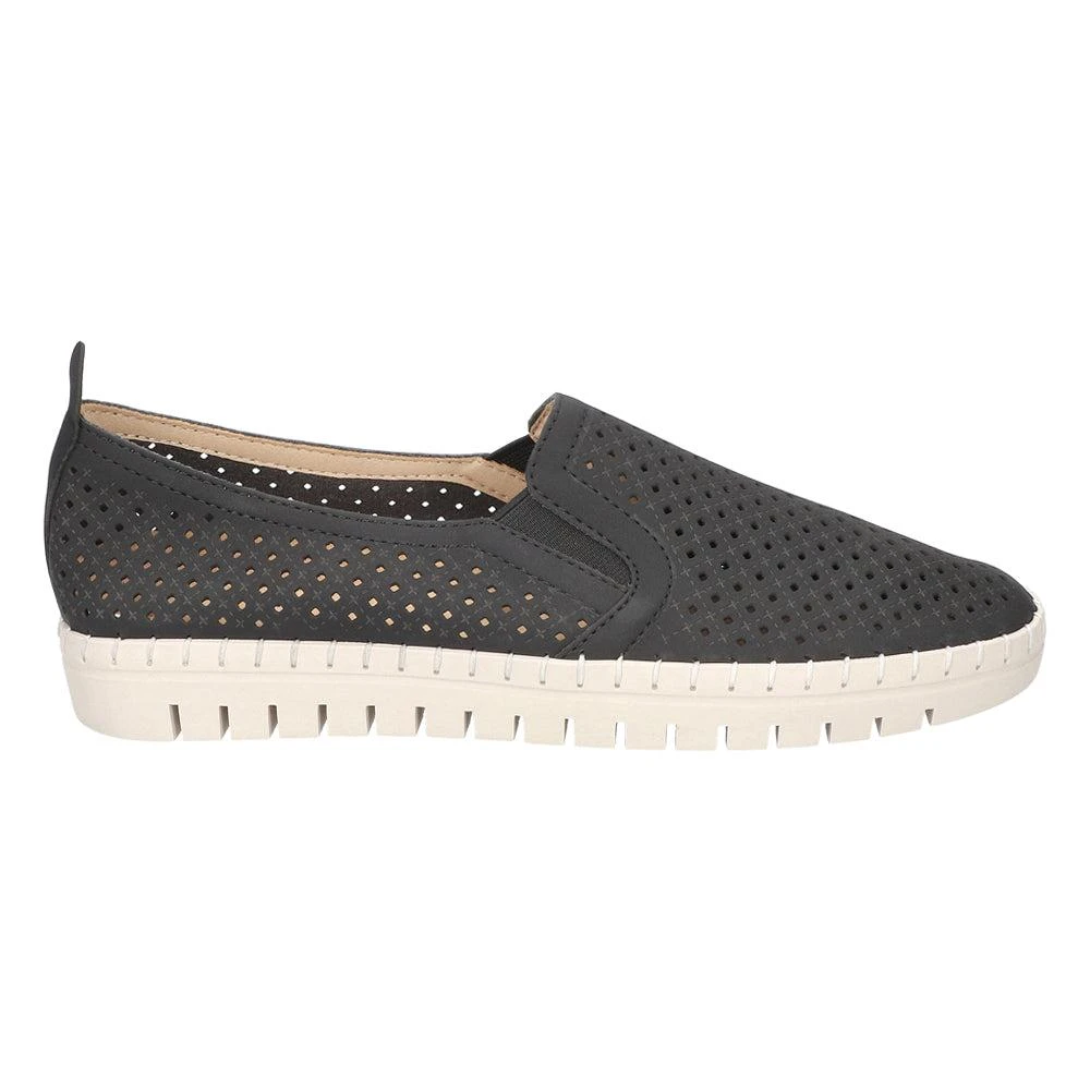 Easy Street Fresh Perforated Slip On Sneakers 1