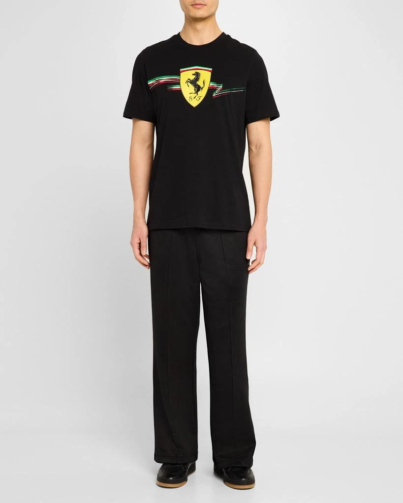 Puma x Ferrari Men's Race Shield T-Shirt 2