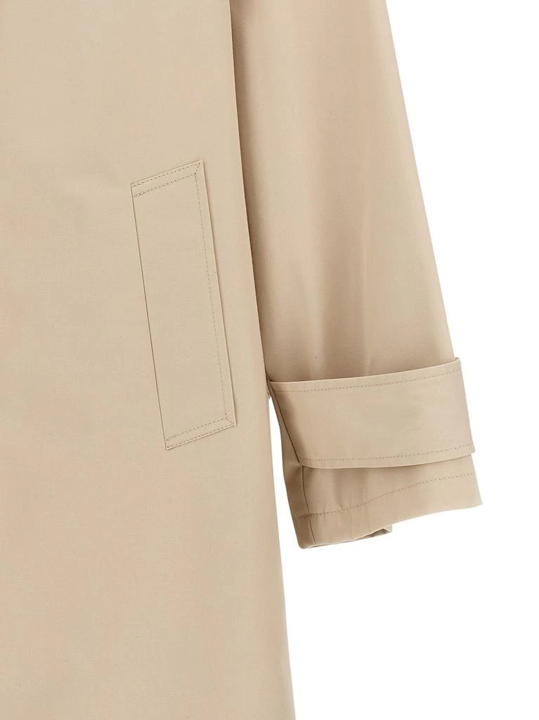 Thom Browne Thom Browne Waterproof Trench Coat 4