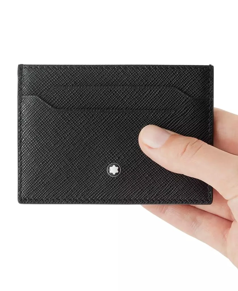 MontBlanc Sartorial Leather Card Holder 1