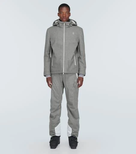 Brunello Cucinelli Wool ski jacket 2