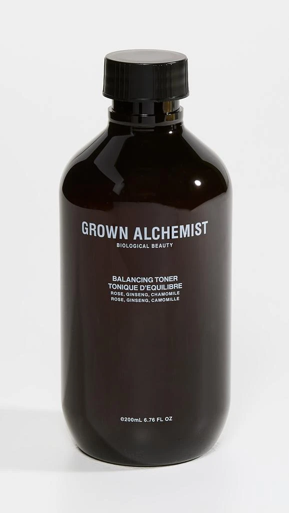 Grown Alchemist Balancing Toner 1