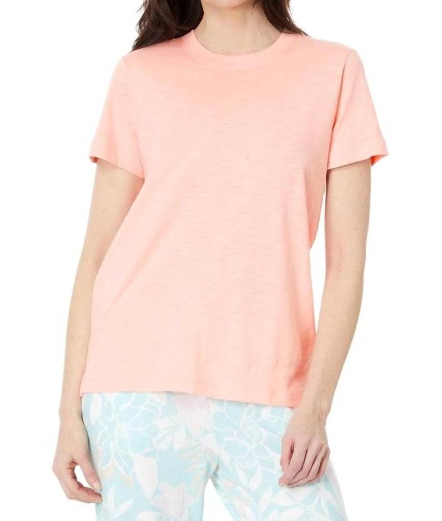 PJ Salvage Pj Salvage - Back To Basics Short Sleeve Tee