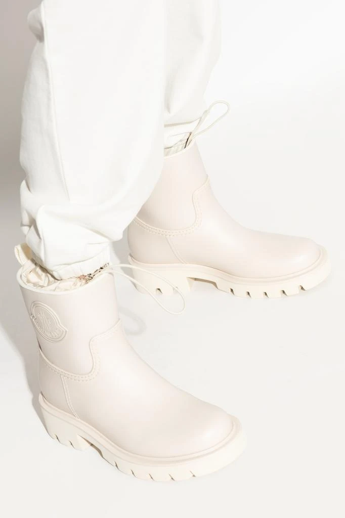 Moncler Wellington boots `Kickstreeam` 2