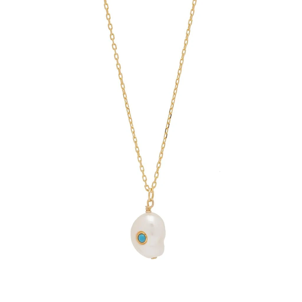 Anni Lu Anni Lu Baroque Pearl Necklace 2