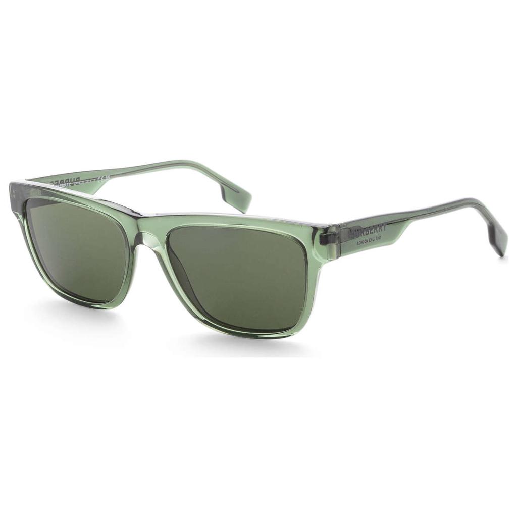 Burberry Burberry Men's Green Square Sunglasses