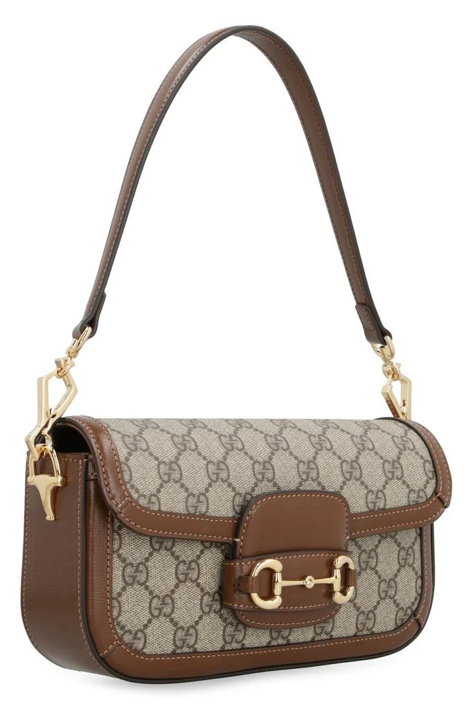 Gucci Gucci Mini Horsebit 1955 Chained Shoulder Bag 3