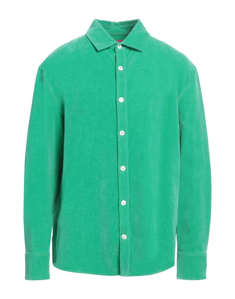 The Elder Statesman Solid color shirt